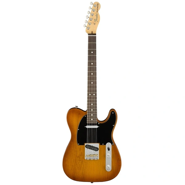 Электрогитара Fender American Performer Telecaster RW Honey Burst