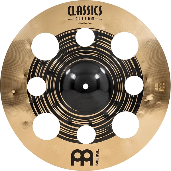 Тарелка Meinl 16" Trash Crash CC16DUTRC