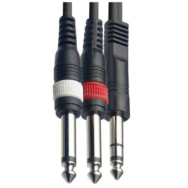 Кабель Stagg SYC6/PS2P E