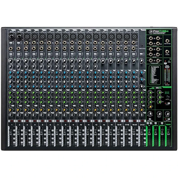 Микшерный пульт Mackie ProFX22v3