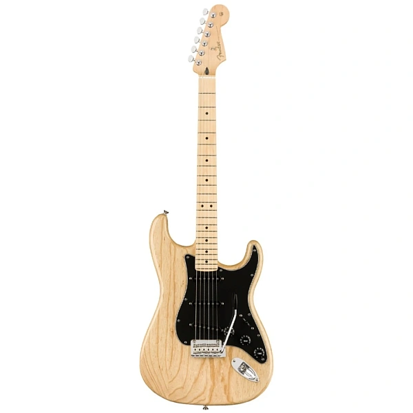 Электрогитара Fender Player Stratocaster MN ASH Natural
