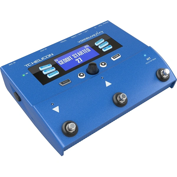 Процессор эффектов TC Helicon Voicelive Play
