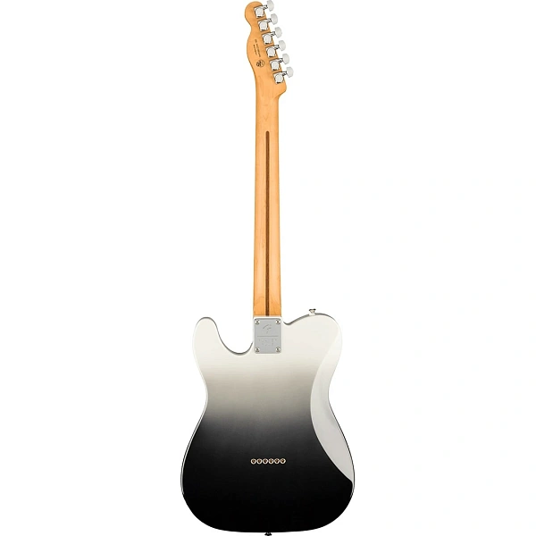 Электрогитара Fender Player Plus Telecaster PF Silver Smoke