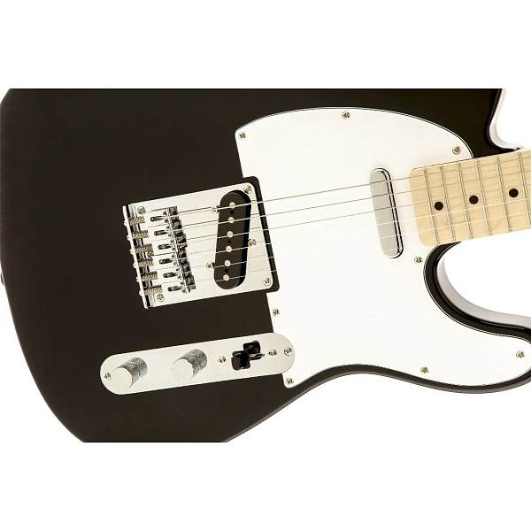 Электрогитара Fender Squier Affinity Telecaster MN Black