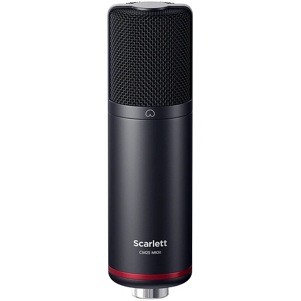Студийный комплект Focusrite Scarlett Solo Studio 4th gen