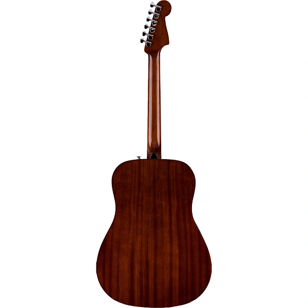 Акустическая гитара Fender California Standard Redondo Left-Handed Natural