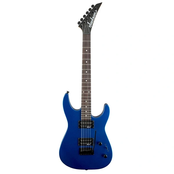 Электрогитара Jackson JS11 Dinky AH Metallic Blue