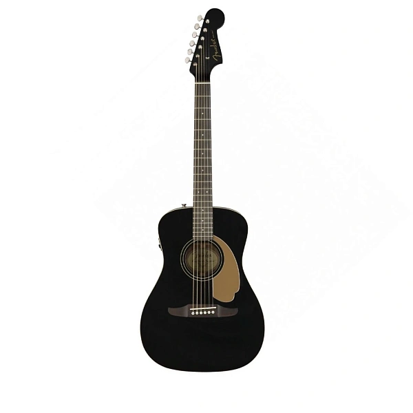 Электроакустическая гитара Fender Newporter Player WN Jetty Black