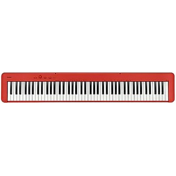Цифровое пианино Casio CDP-S160RD