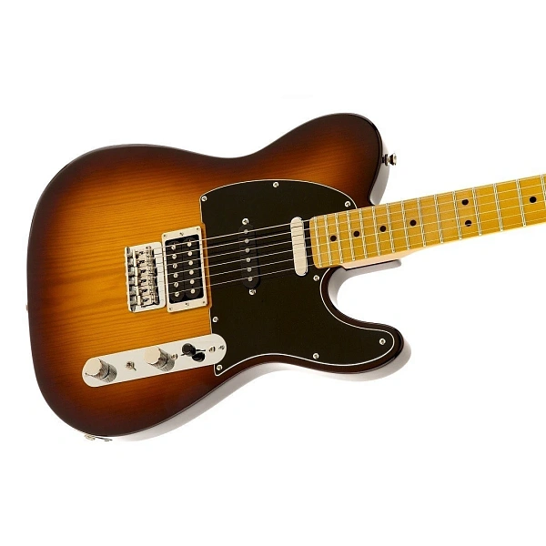 Электрогитара Fender Modern Player Telecaster Plus Honey Burst