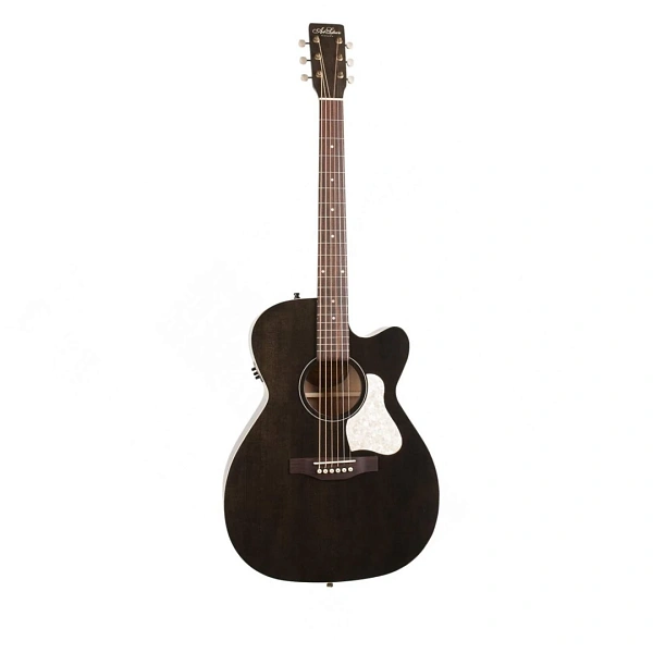 Электроакустическая гитара Art &amp; Lutherie Legacy Faded Black CW QIT