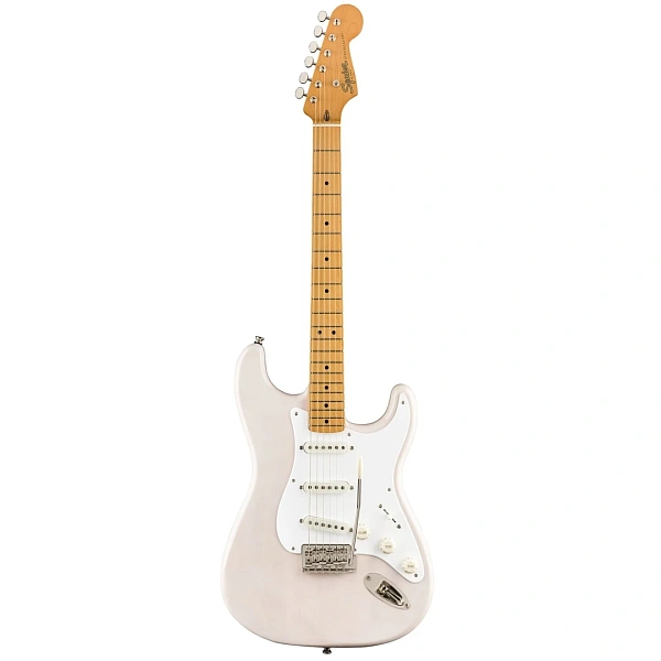 Электрогитара Fender Squier Classic Vibe '50s Stratocaster MN White Blonde
