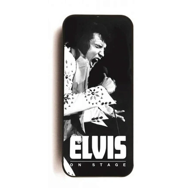 Набор медиаторов Dunlop EPPT07 Elvis Presley Elvis On Stage