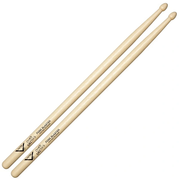 Палочки барабанные Vater VHCHADW Chad Smith Signature