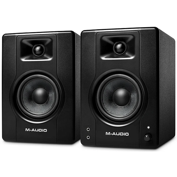 Студийные мониторы M-Audio BX4