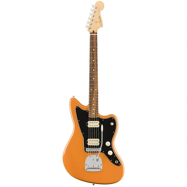 Электрогитара Fender Player Jazzmaster PF Capri Orange