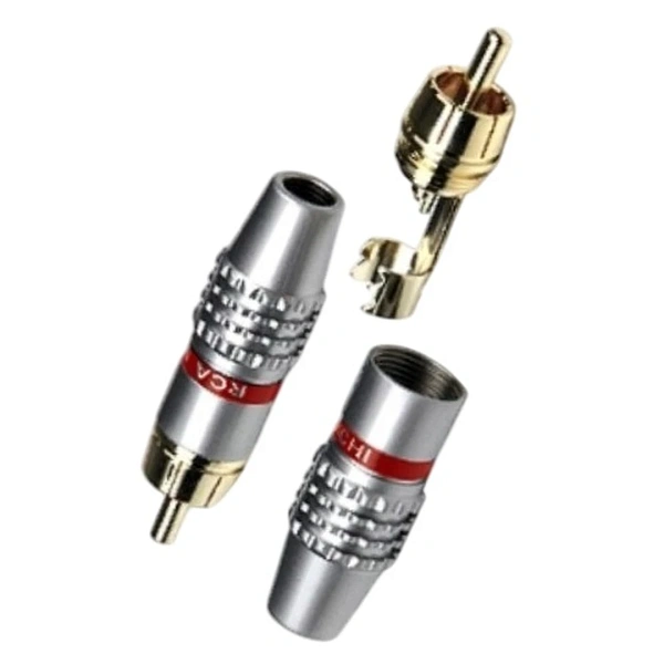 Разъём RCA Invotone RCA400M/RD