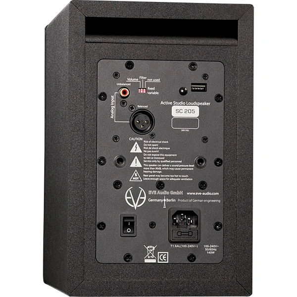 Студийный монитор EVE AUDIO SC205