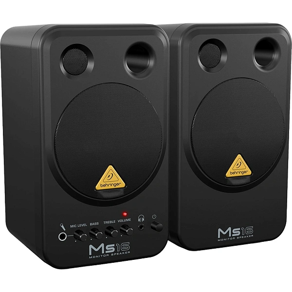Студийные мониторы Behringer MS16