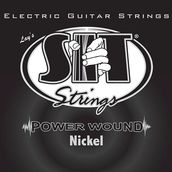 Струны для электрогитары SIT Strings S81070 10-70