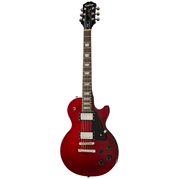 Электрогитара Epiphone Les Paul Studio Wine Red