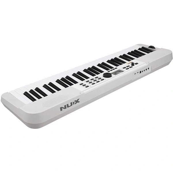 Синтезатор Nux NEK-110 WH