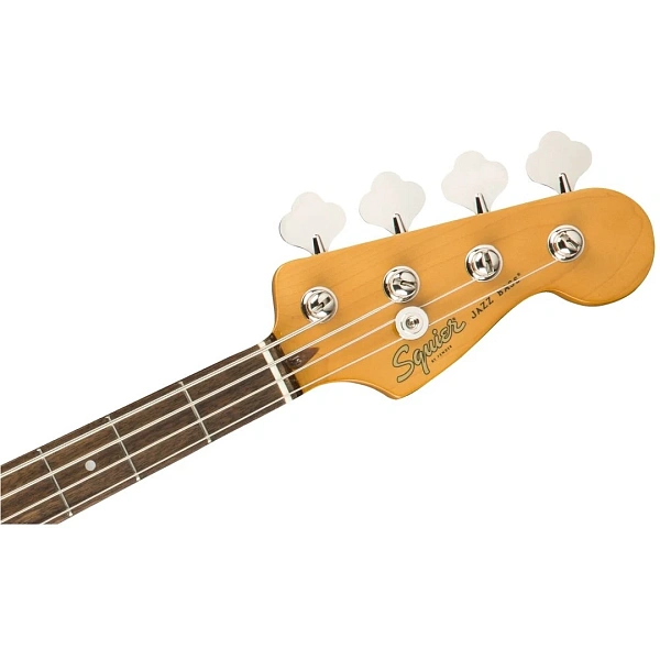 Бас-гитара Fender Squier Classic Vibe '60s Jazz Bass LRL Black