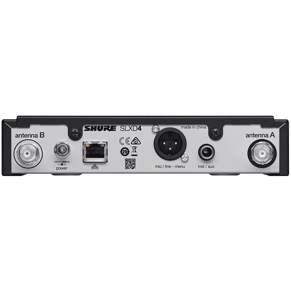 Радиосистема Shure SLXD14E/SM35 H56