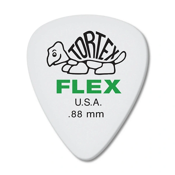 Набор медиаторов Dunlop 428P.88 Tortex Flex