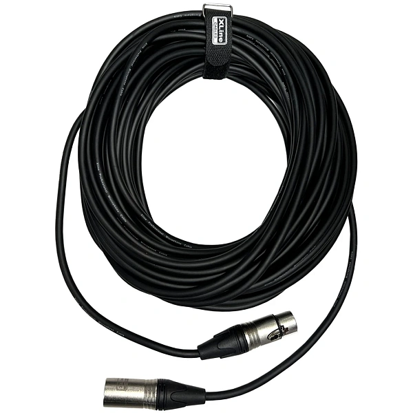 Микрофонный кабель Xline RMIC XLRM-XLRF 20