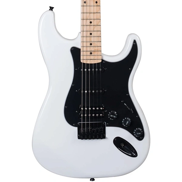 Электрогитара Rockdale Stars Plus HT HSS Maple White