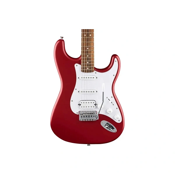 Электрогитара Fender Squier Debut Stratocaster HT HSS LRL WPG Dakota Red