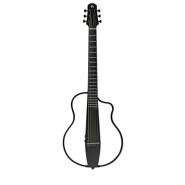 Электроакустическая гитара Nebula NBSG Steel Black
