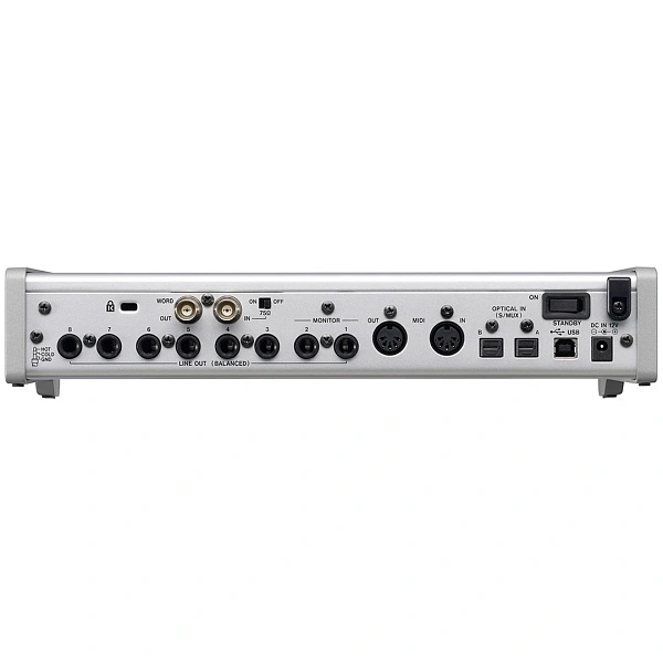 Аудиоинтерфейс Tascam Series 208i
