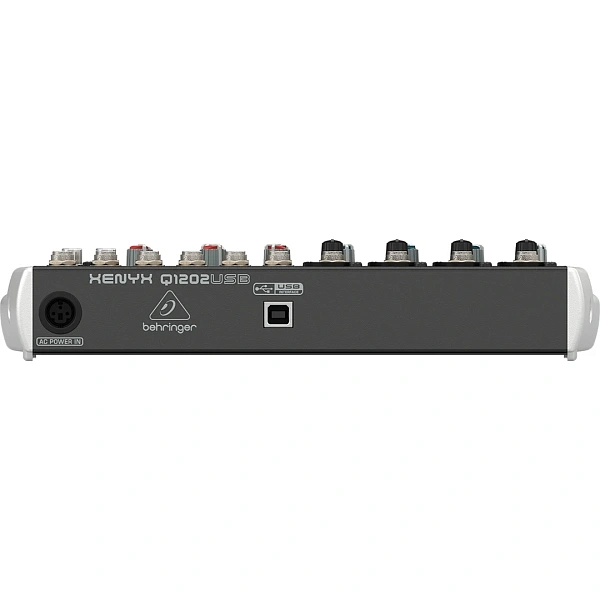 Микшерный пульт Behringer Q1202USB