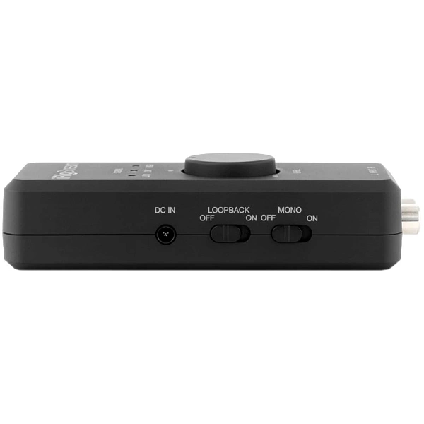 Аудиоинтерфейс IK Multimedia iRig Stream