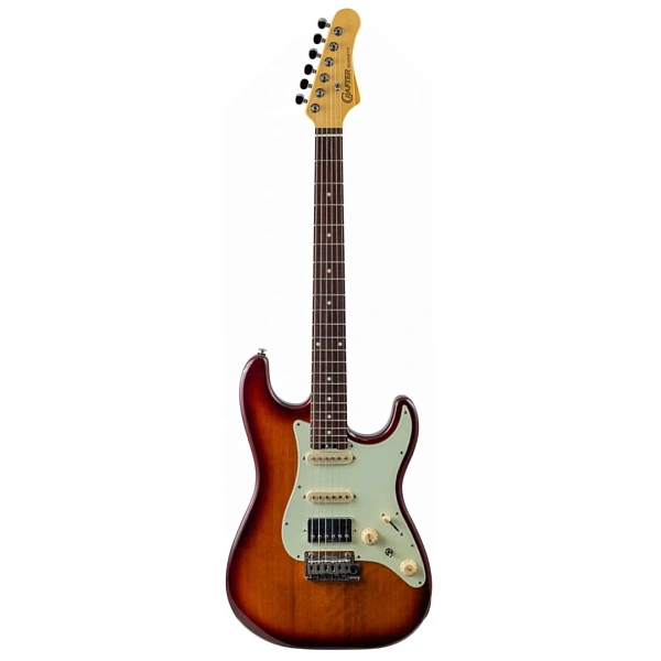 Электрогитара Crafter Silhouette S RS TS
