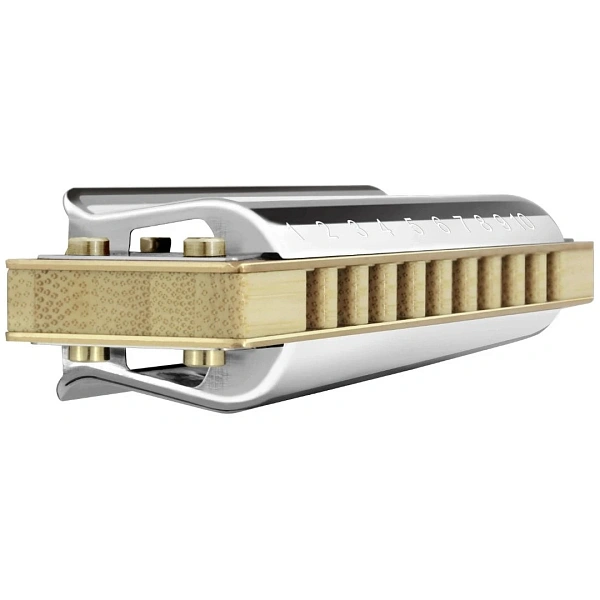 Губная гармошка Hohner Marine Band Thunderbird Low E