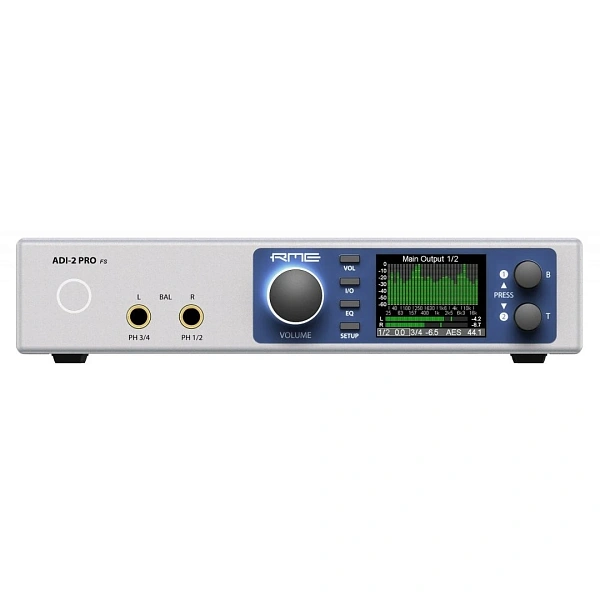 АЦ/ЦА преобразователь RME ADI-2 Pro FS