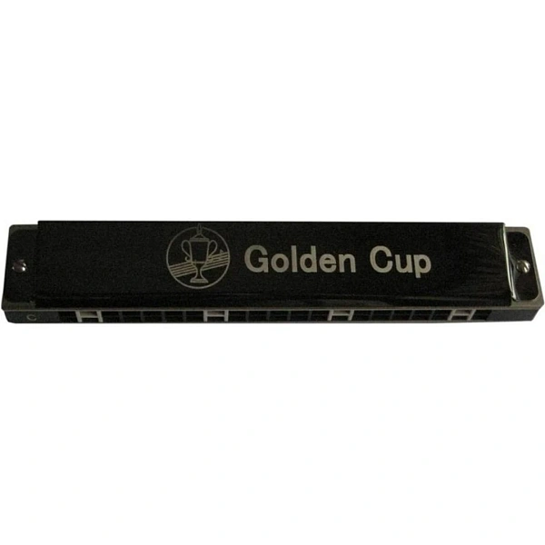 Губная гармошка Golden Cup JH024-5B