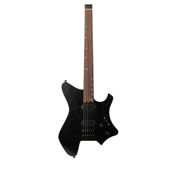 Электрогитара Eart GW2 Stealth Black
