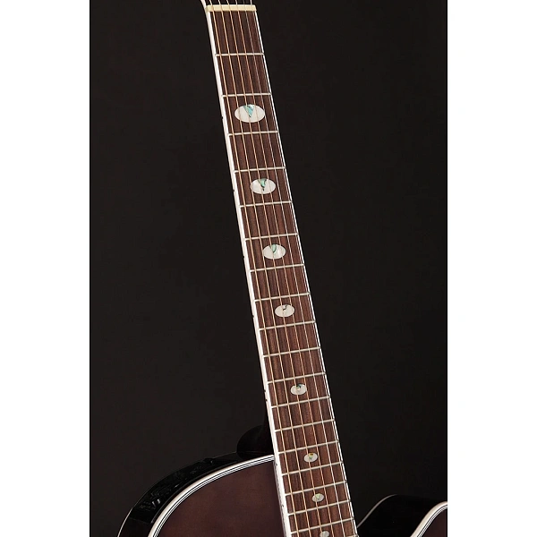 Электроакустическая гитара Takamine GN75CE-TBK