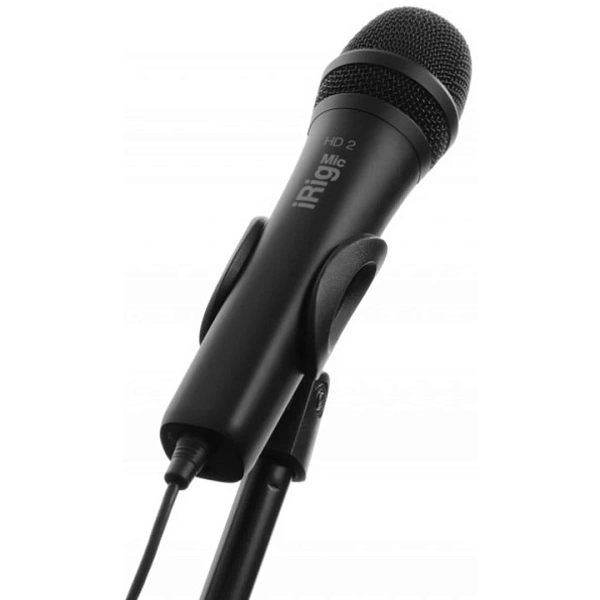 Микрофон IK Multimedia iRig Mic HD 2