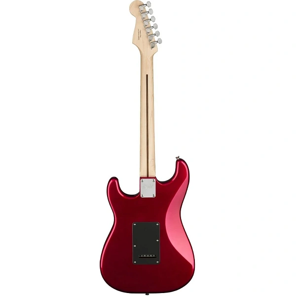 Электрогитара Fender Squier Contemporary Stratocaster HH Dark Metallic Red