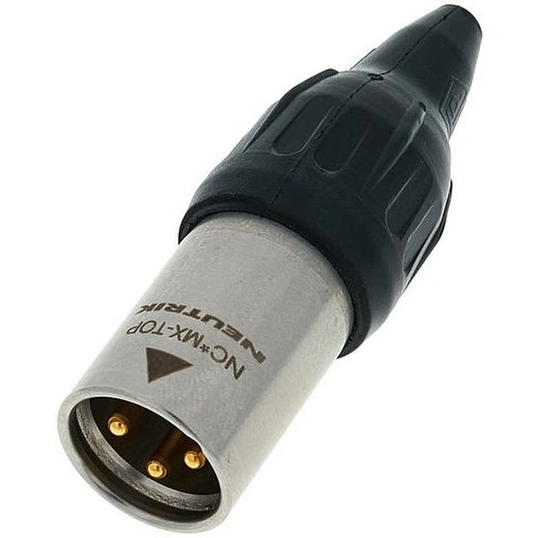 Разъём Neutrik NC3MX-TOP