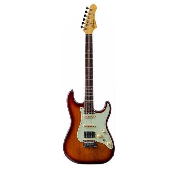 Электрогитара Crafter Silhouette S RS TS