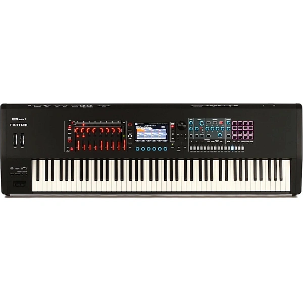 Синтезатор Roland Fantom-8