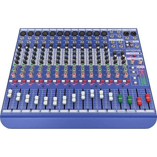 Микшерный пульт Midas DM16