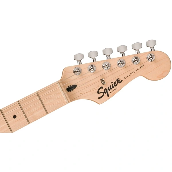 Электрогитара Fender Squier Sonic Stratocaster MN Black