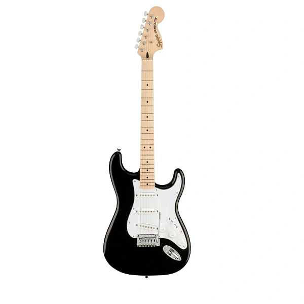 Электрогитара Fender Squier Affinity Stratocaster MN Black
